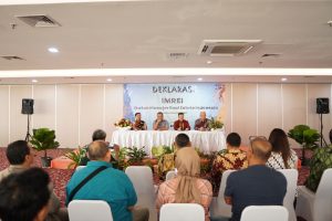 Konferensi Pers